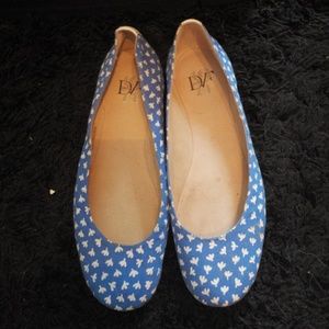 DVF flats